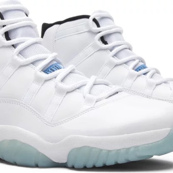 Air Jordan 11 Retro 'Legend Blue' 2014 - Picture 4 of 4